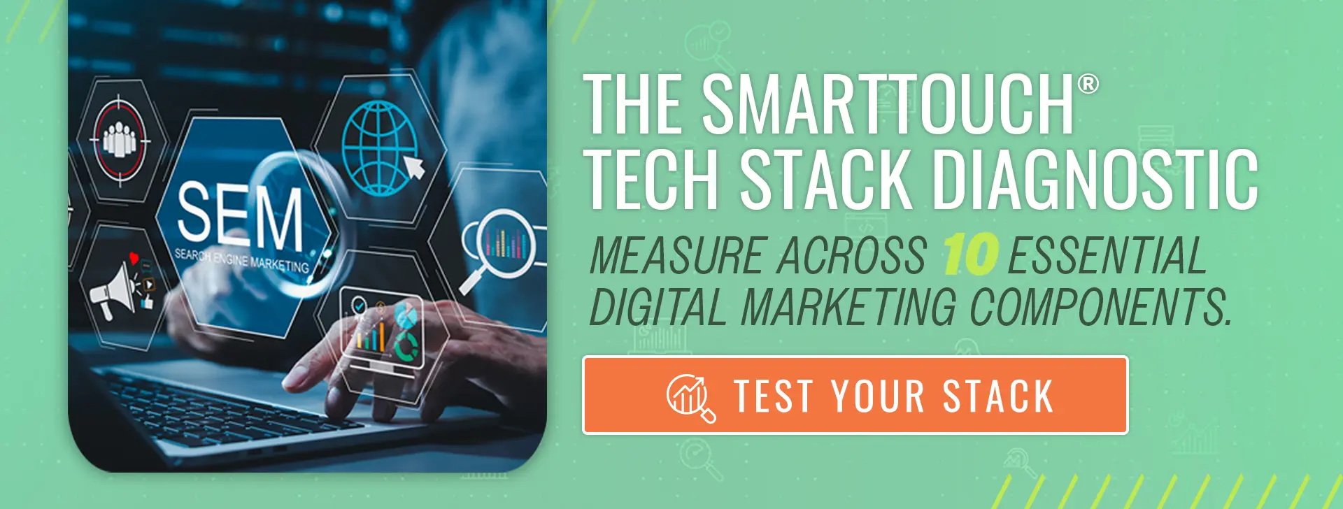 Test Your Marketing Stack