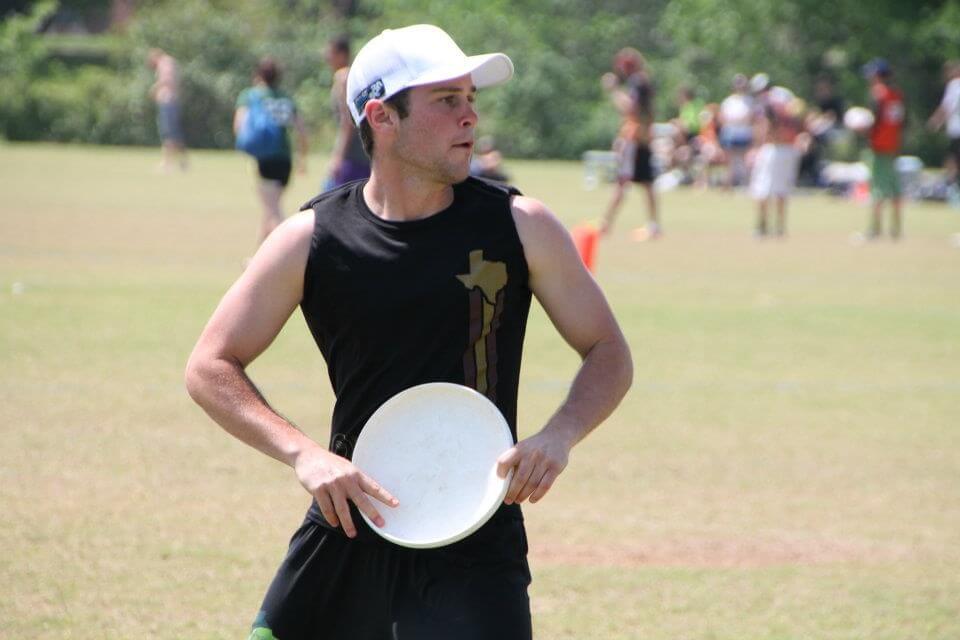 Tanner Ross Ultimate Frisbee
