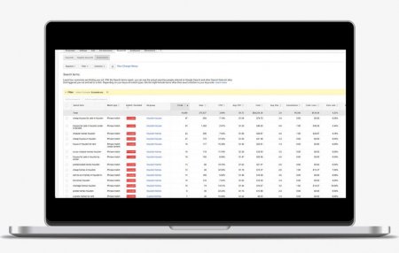 Ad Group Negative Keywords