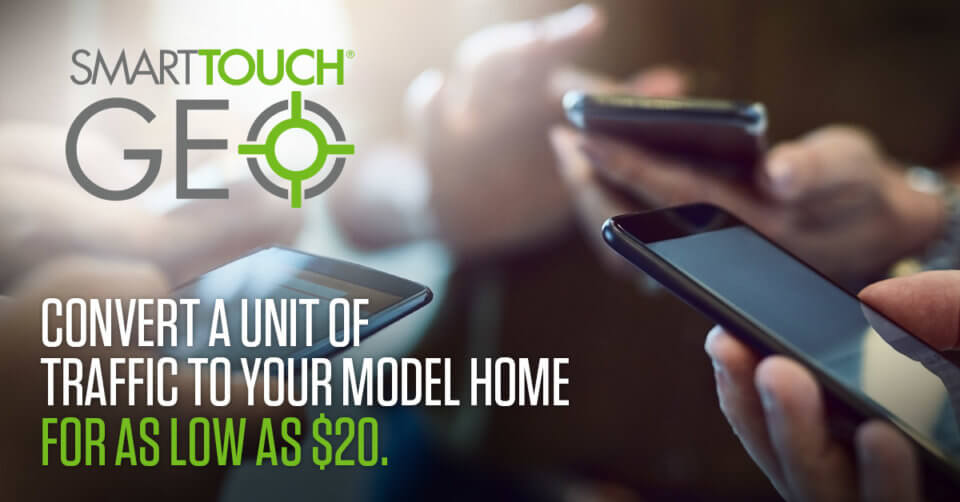 Homebuyer Geofencing | SmartTouch® Geo