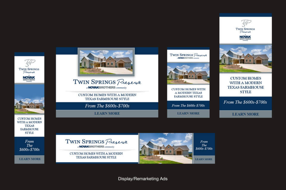 Best Home Building Marketing Creative 3