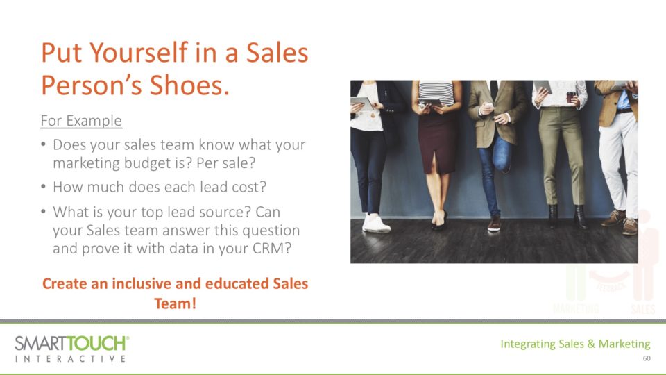 sales and marketing presentation slide 3