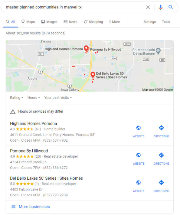 Local SEO