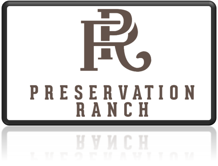 Preservation Ranch Logo