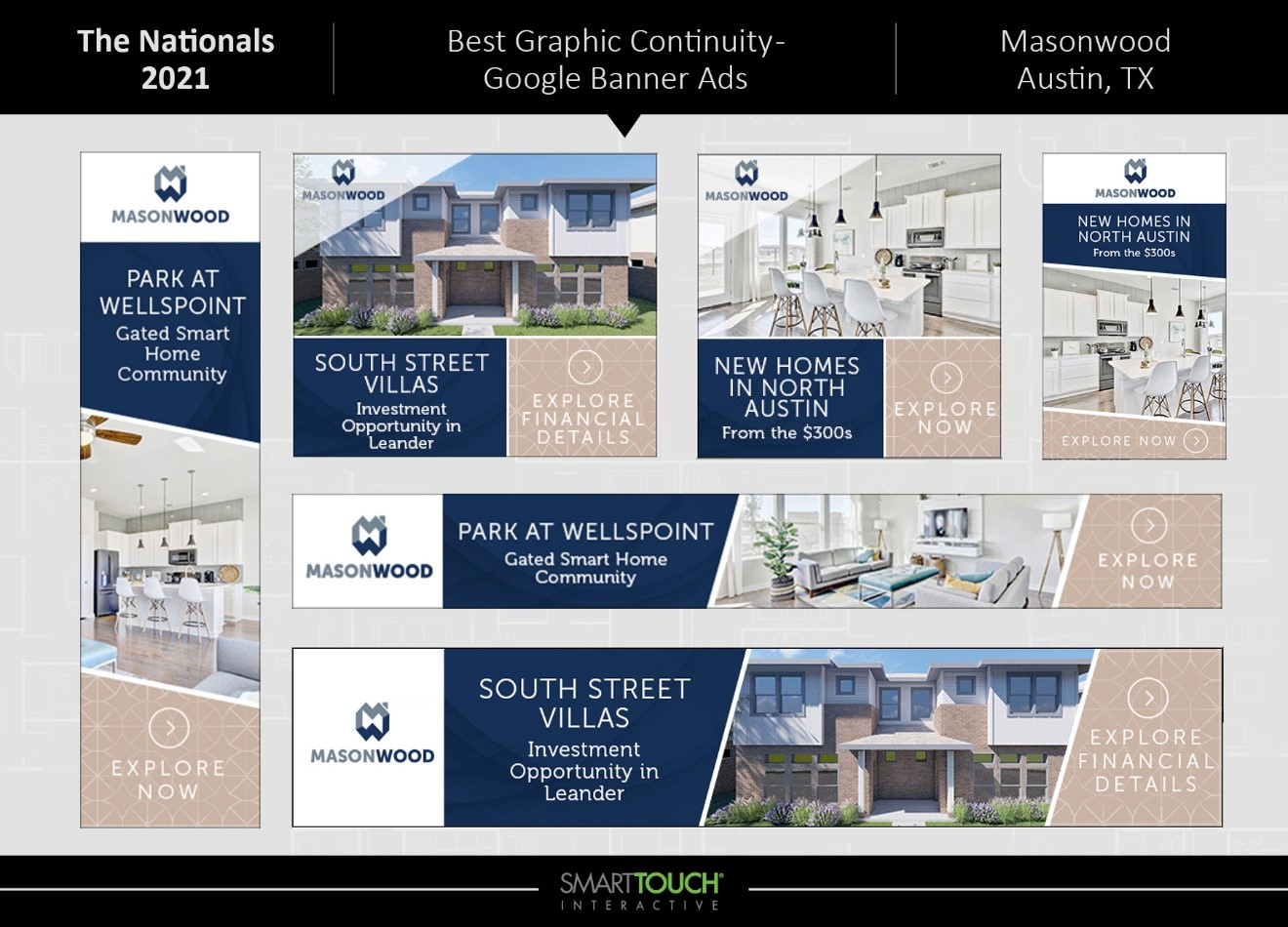 Masonwood - Best Brand Continuity