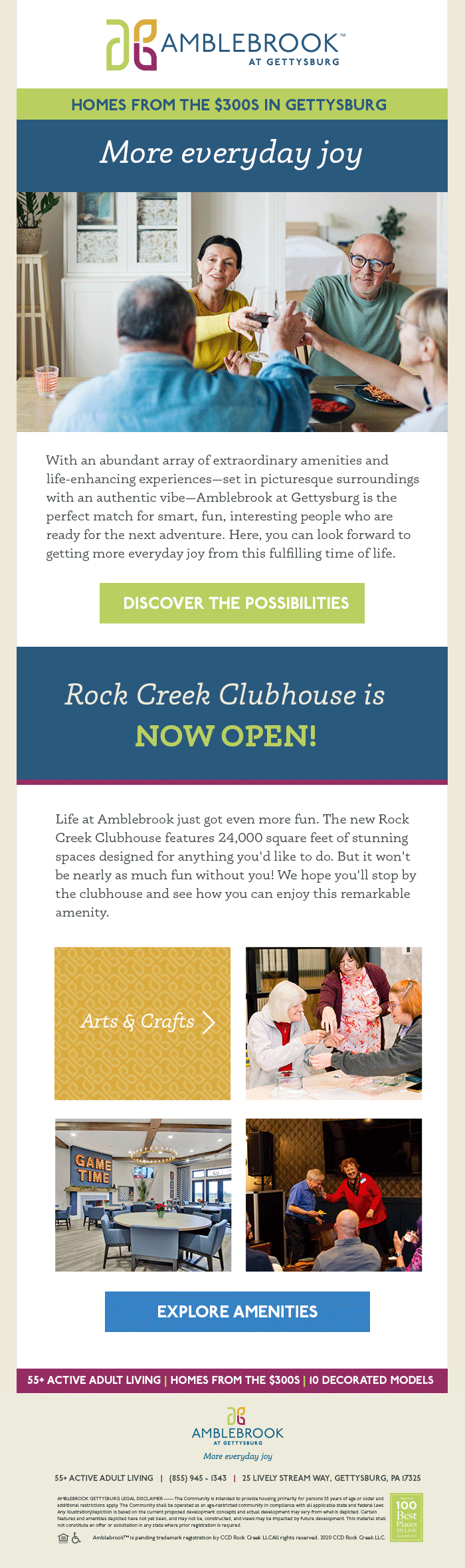 Prospecting Email