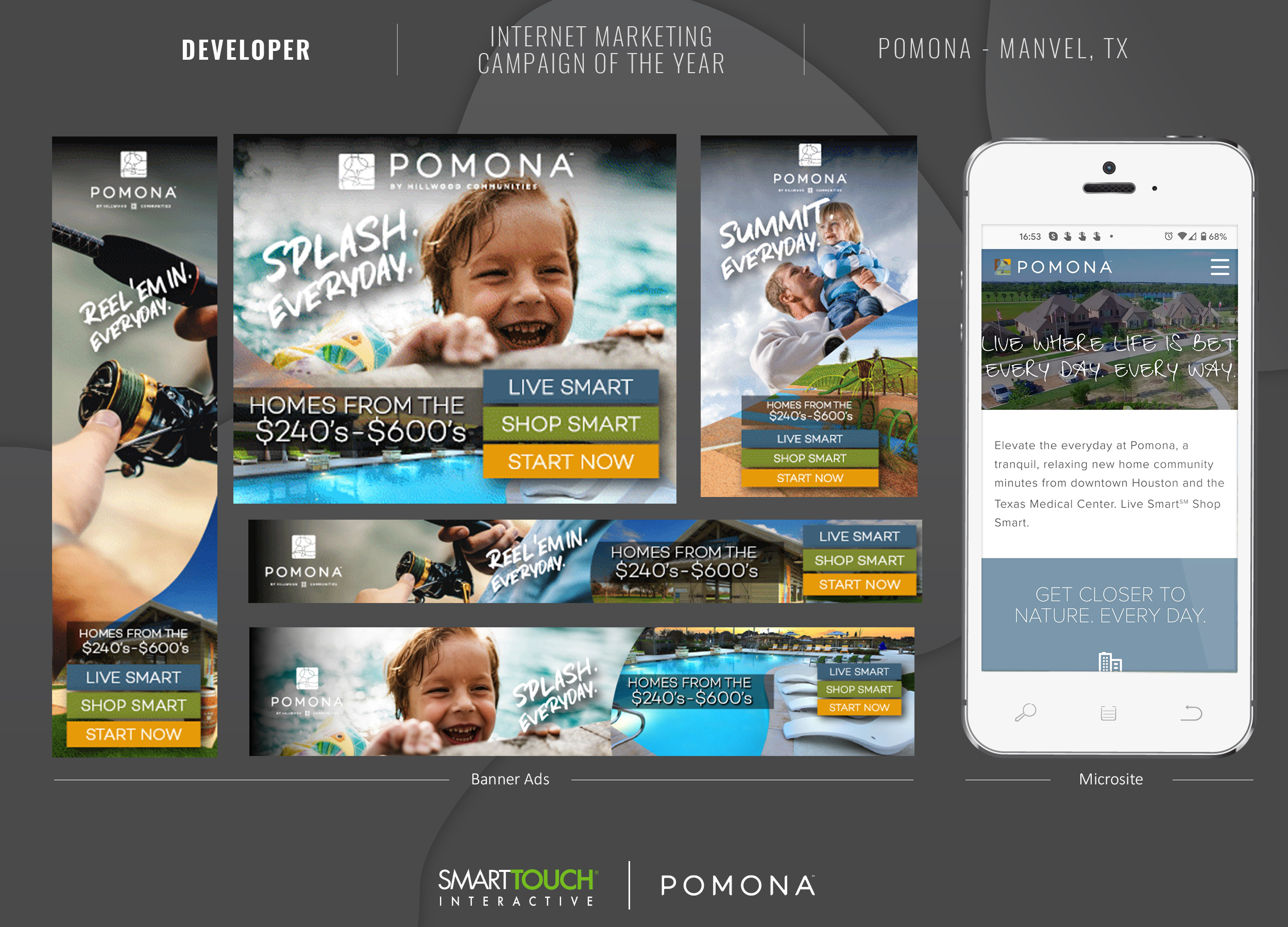 Internet Marketing Campaign Of The Year Pomona Manvel TX