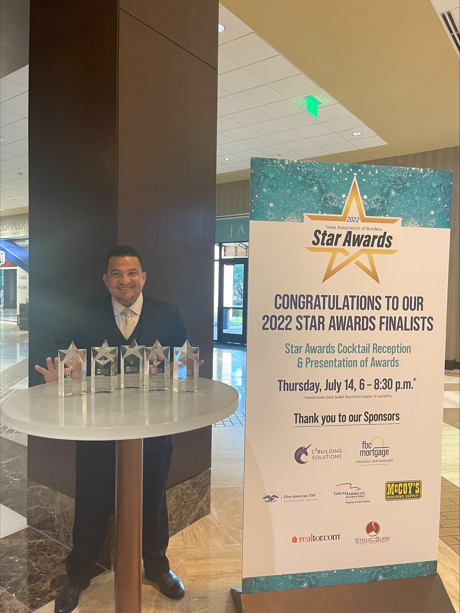STAR Awards 2022 SmartTouch Interactive