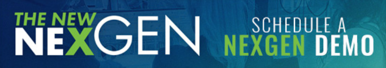 Schedule a NexGen demo