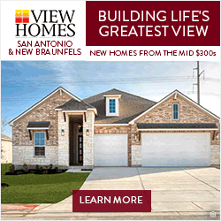 Banner Ad - San Antonio & New Braunfels