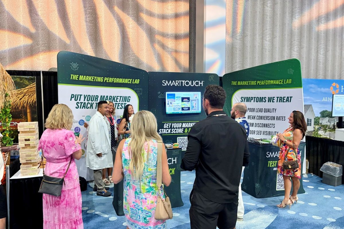 SmartTouch at Shore Sales and Marketing Summit 